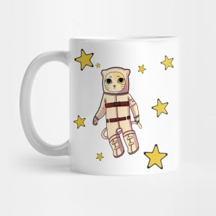 Catstronaut Mug